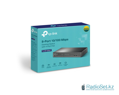 Коммутатор TP-Link TL-SF1008LP